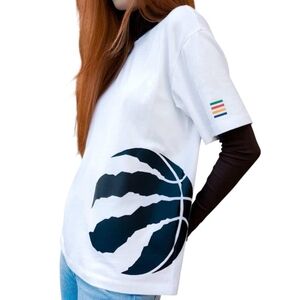 Hudson’s Bay X Toronto Raptors “A Capsule for Change” T-Shirt